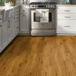TrafficMaster Honey Oak 6 In. X 36 In. Peel And Stick Vinyl Plank (36 Sq. Ft. / Case) -Tile Nest Sales Store eee1fe67b917899b8cc46ff8344ce881 1800x1800