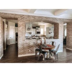 Old Mill Brick Rushmore Thin Brick Singles - Flats (Box Of 50) - 7.625 In. X 2.25 In. (7.3 Sq. Ft.) -Tile Nest Sales Store efaaf2ffe1019d2a7c596e77b67f82e3 1800x1800