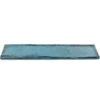 Ivy Hill Tile Moze Blue 3 In. X 12 In. Ceramic Bullnose Trim