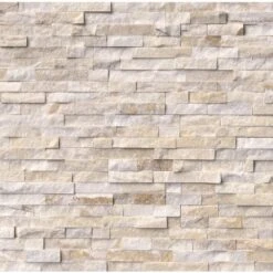 MSI Arctic White Ledger Panel 6 In. X 24 In. Natural Marble Wall Tile (10 Cases / 60 Sq. Ft. / Pallet) -Tile Nest Sales Store f285305615f3d0bbb6b414171b523a42 dc8ddfe5 8591 48c2 a92e b63968ec4b77 1800x1800