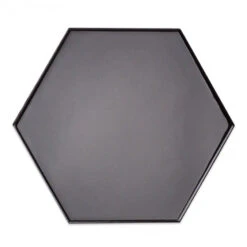 Magen Hex Dark Gray Polished Ceramic Hexagon Tile 9 Magen Hex Dark Gray Polished Ceramic Hexagon Tile -Tile Nest Sales Store f73596e7 0e8f 4af4 8928 2a898f67b1e0.89f551419152503d20251f27906d8219 1800x1800