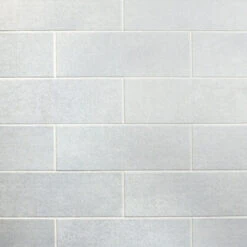 Turbine White Canvas 4x12 Ceramic Tile