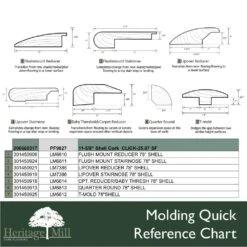 Heritage Mill Shell 23/64 In. Thick X 11-5/8 In. Width X 35-5/8 In. Length Click Cork Flooring (25.866 Sq. Ft. / Case) 10 Heritage Mill Shell 23/64 In. Thick X 11-5/8 In. Width X 35-5/8 In. Length Click Cork Flooring (25.866 Sq. Ft. / Case) -Tile Nest Sales Store fb9baa355a2fd4289a7b5f53aab99ebe 1800x1800