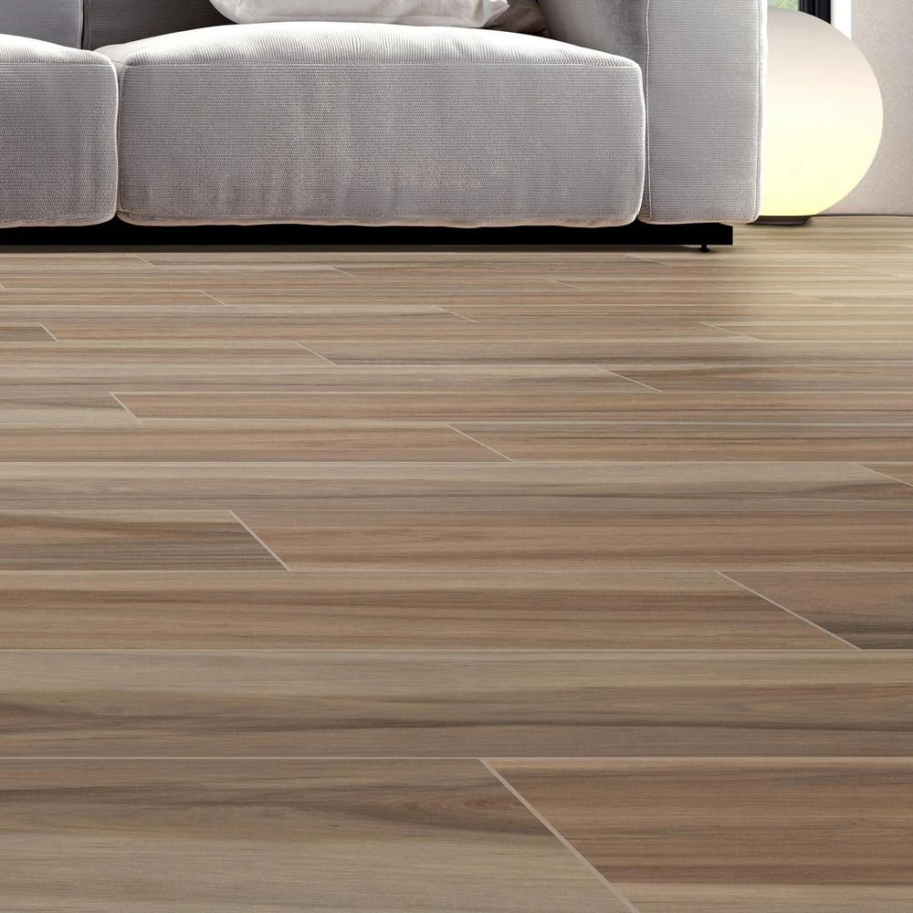 MSI Ansley Amber 9 In. X 38 In. Glazed Ceramic Floor And Wall Tile (24 Cases/354 Sq. Ft./Pallet) 3 MSI Ansley Amber 9 In. X 38 In. Glazed Ceramic Floor And Wall Tile (24 Cases/354 Sq. Ft./Pallet) - Image 3