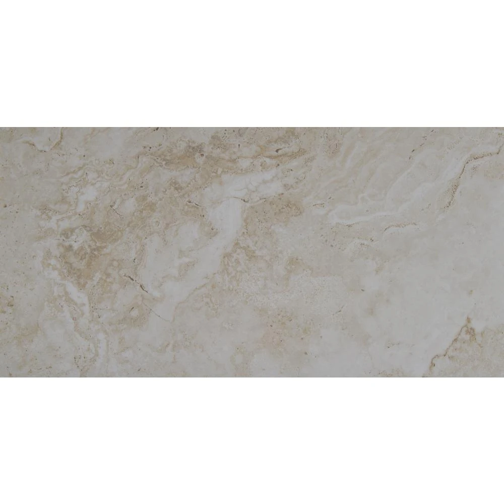 MSI Romagna Ivory 12 In. X 24 In. Polished Porcelain Floor And Wall Tile (16 Sq. Ft. / Case) 9 MSI Romagna Ivory 12 In. X 24 In. Polished Porcelain Floor And Wall Tile (16 Sq. Ft. / Case) - Image 9