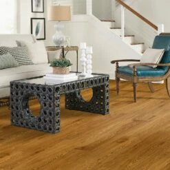 TrafficMaster Honey Oak 6 In. X 36 In. Peel And Stick Vinyl Plank (36 Sq. Ft. / Case) -Tile Nest Sales Store fcbd09f052f1a49a1b84739e09a6abf9 1800x1800