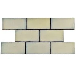 Merola Tile Antic Special Lava Verde 3 In. X 6 In. Ceramic Wall Subway Tile (4.38 Sq. Ft. / Case) 33 Merola Tile Antic Special Lava Verde 3 In. X 6 In. Ceramic Wall Subway Tile (4.38 Sq. Ft. / Case) -Tile Nest Sales Store fd9b34d1d756c00b0bd25fc78972bfb3 dafcf53b ffe1 459d 8767 d71d6a526300 1800x1800