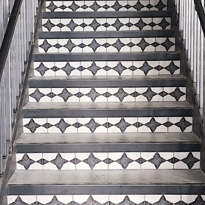 Enchante 8-in X 8-in Decorative Field Tile In Moderno (11.61 SqFt/Ctn) 5 Enchante 8-in X 8-in Decorative Field Tile In Moderno (11.61 SqFt/Ctn) - Image 5