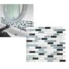 Smart Tiles Original Peel & Stick Backsplash